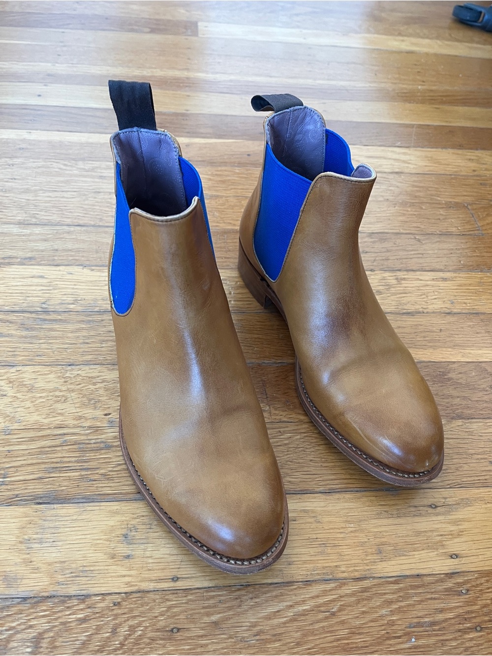 Barker Chelsea Boots